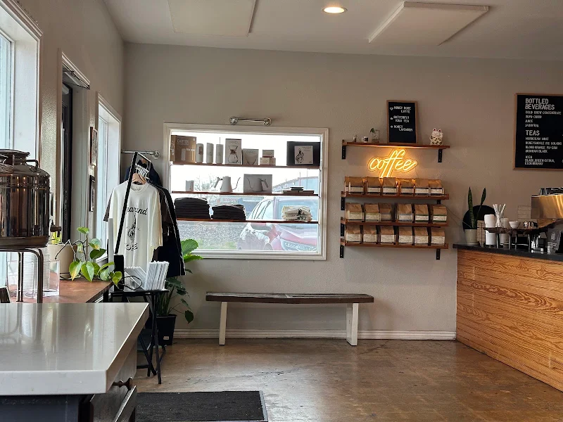 Pearland Coffee Roasters Old Townsite