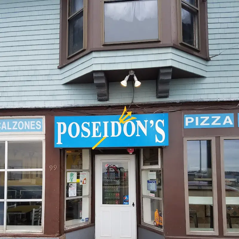 Poseidon’s Italian Kitchen