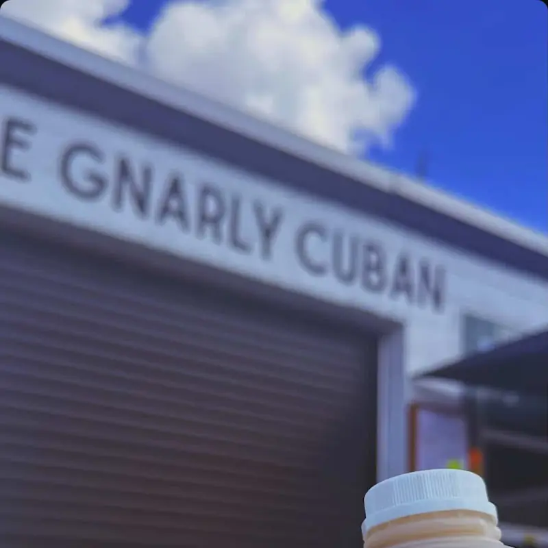 The Gnarly Cuban