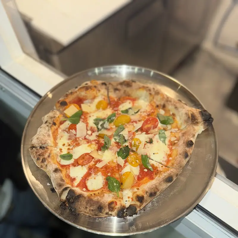 Veggie Pizza