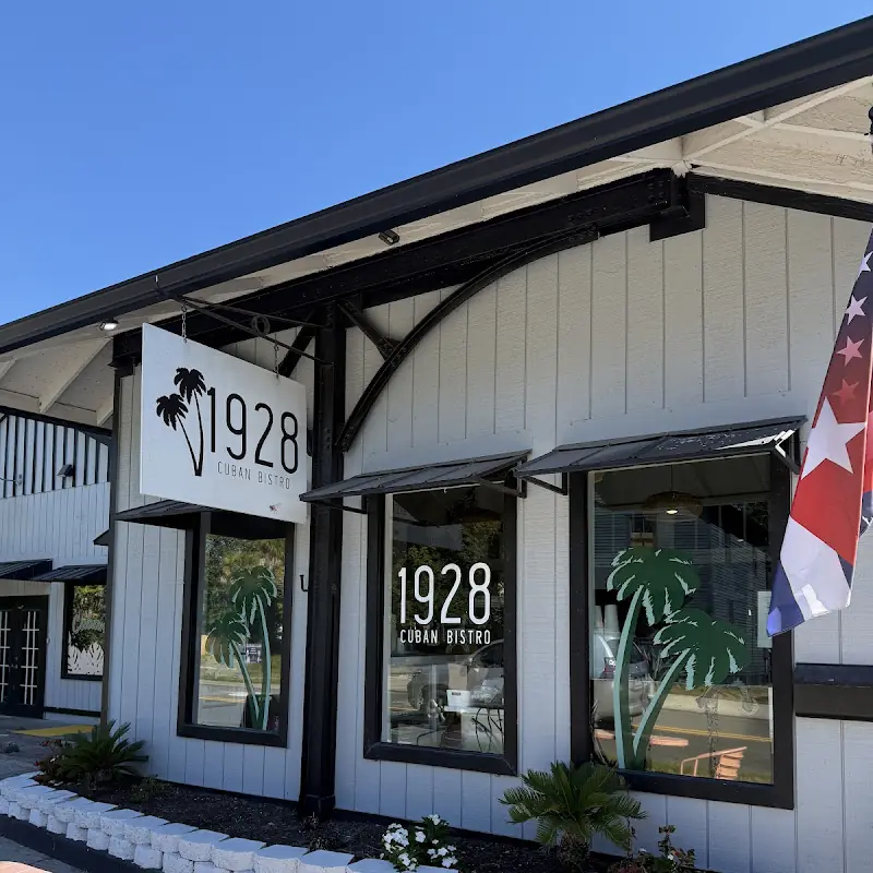 1928 Cuban Bistro - Fernandina Beach