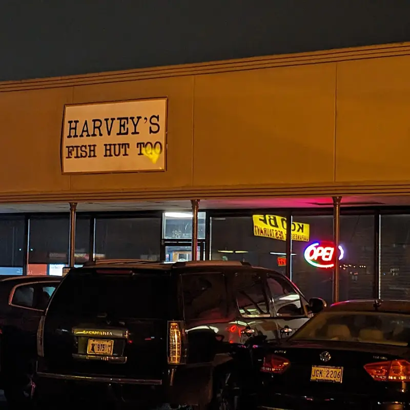Harvey's Fish Hut Too