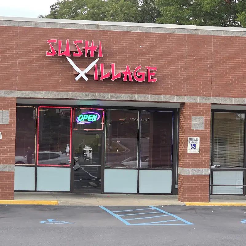 Sushi Village | Japanese • Gardendale