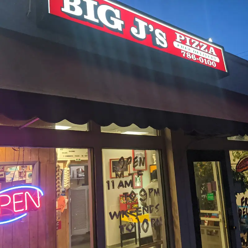 Big J's Pizza