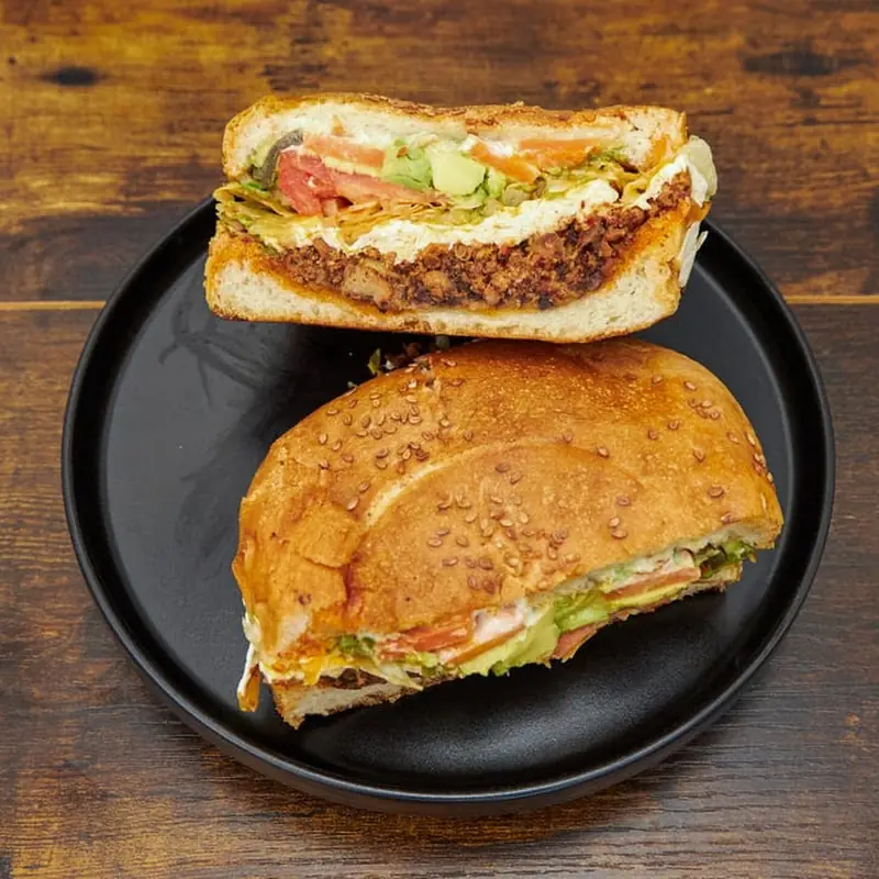 Tortas Cubana