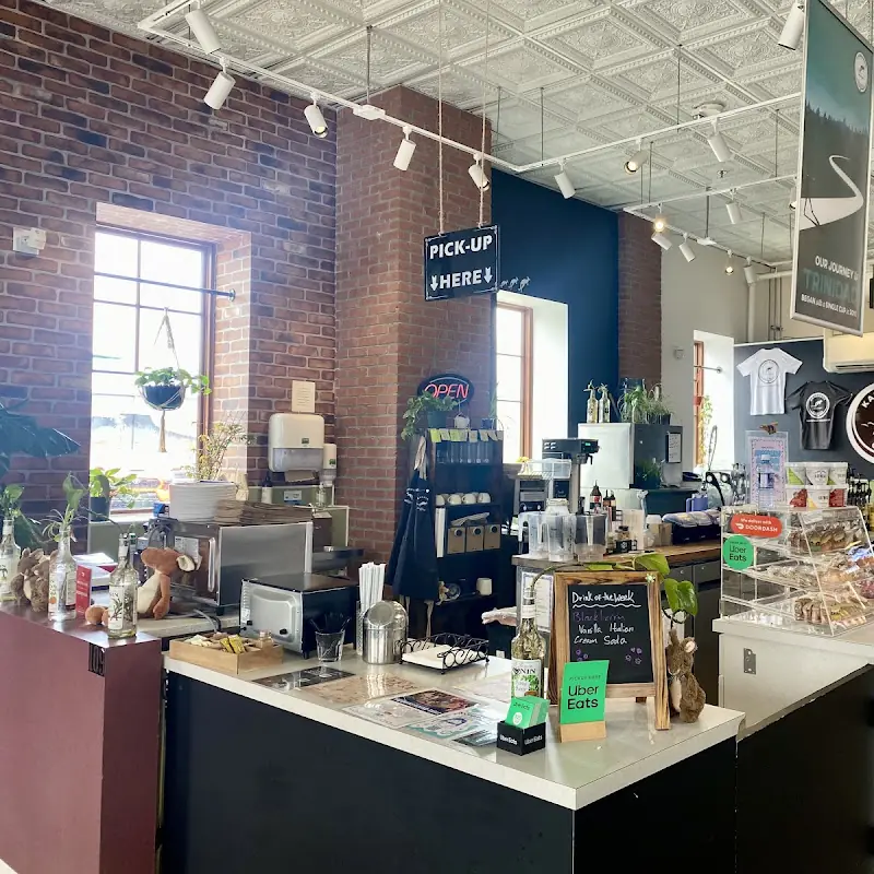 Kangaroo Coffee - Trinidad Marketplace