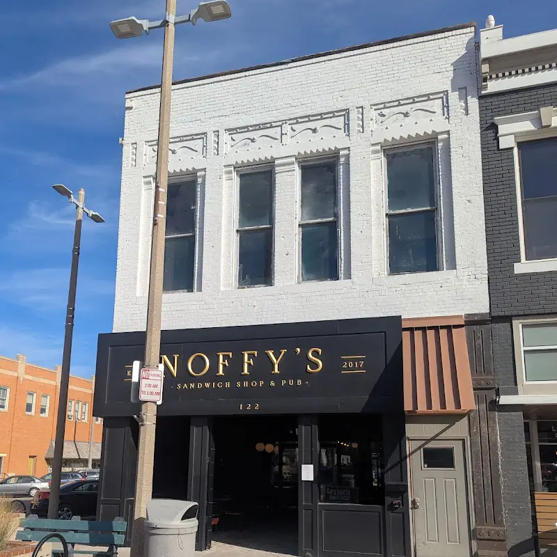 Noffy's Sandwich Shop & Pub