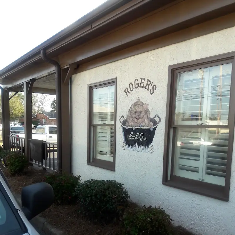 Roger’s BBQ House