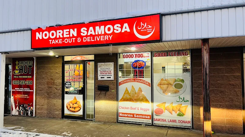 Nooren Samosa