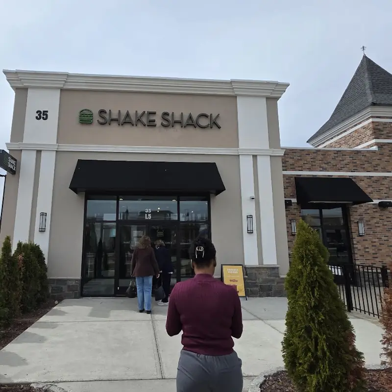 Shake Shack Poughkeepsie