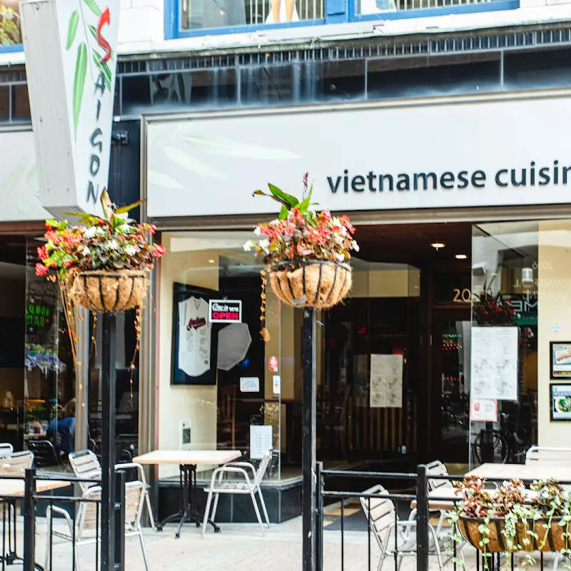 Saigon Restaurant & Bar | Vietnamese