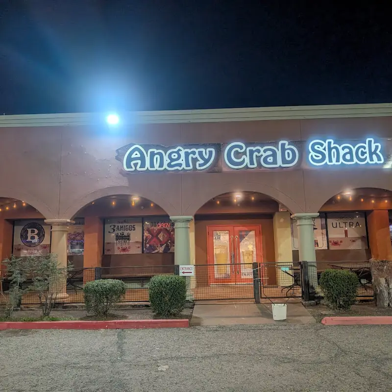 Angry Crab Shack & BBQ