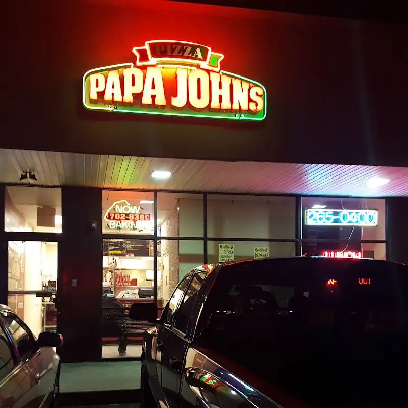 Papa Johns Pizza