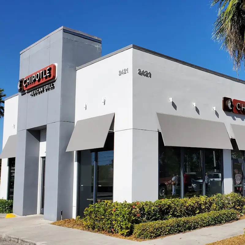 Chipotle Mexican Grill
