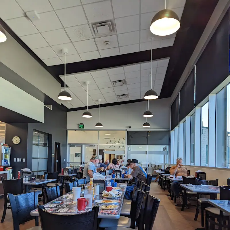Barnstormers Restaurant