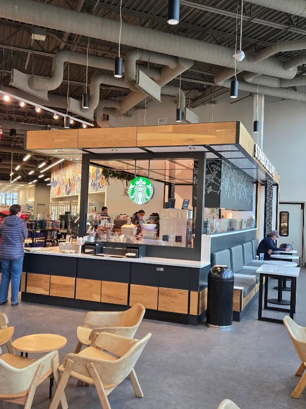 Starbucks Coffee Company