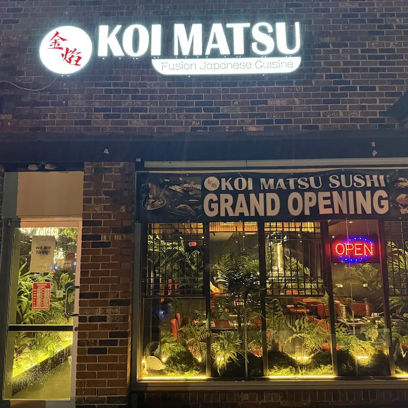 Koi House Salad