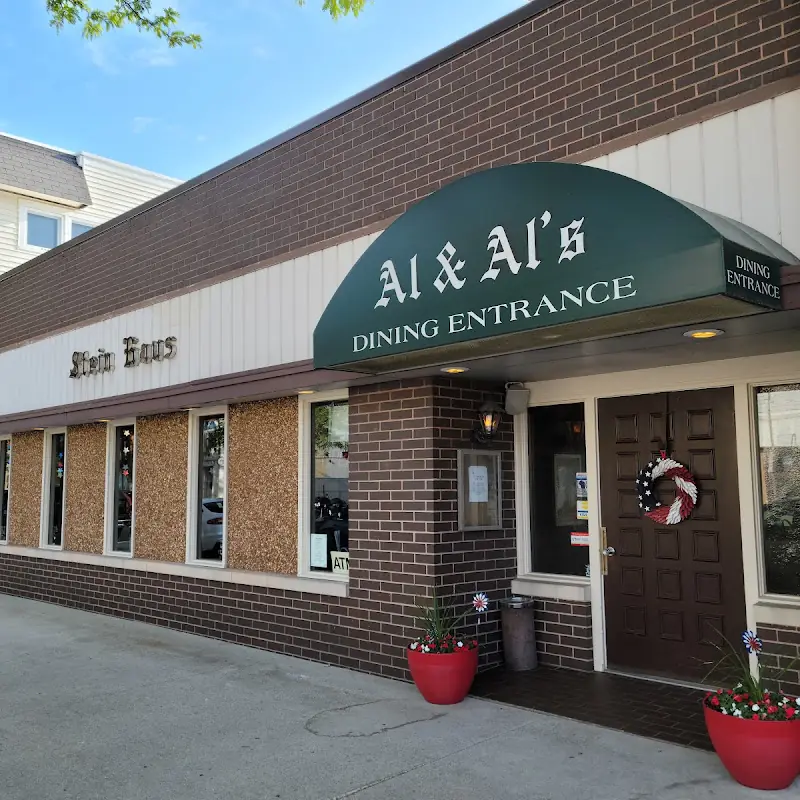 Al & Al's Steakhaus