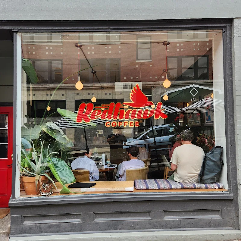 Redhawk Coffee Roasters