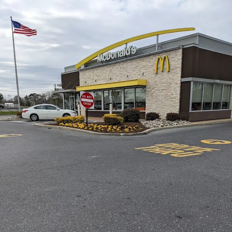 McDonald's