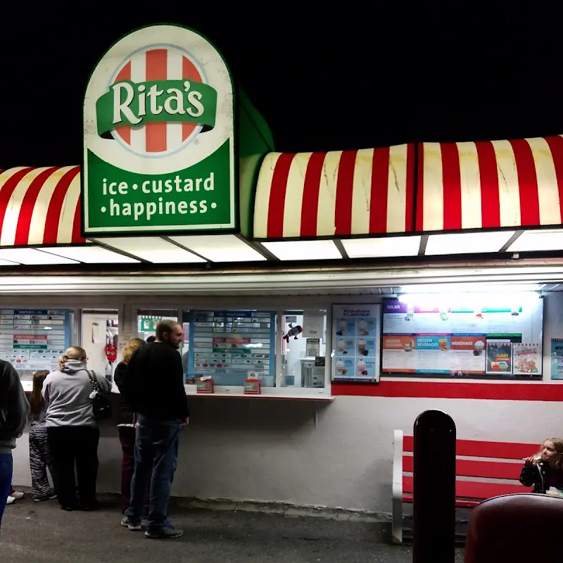 Rita's Italian Ice & Frozen Custard
