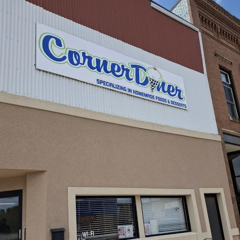The Corner Diner