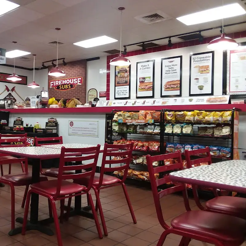 Firehouse Subs Greenville Blvd