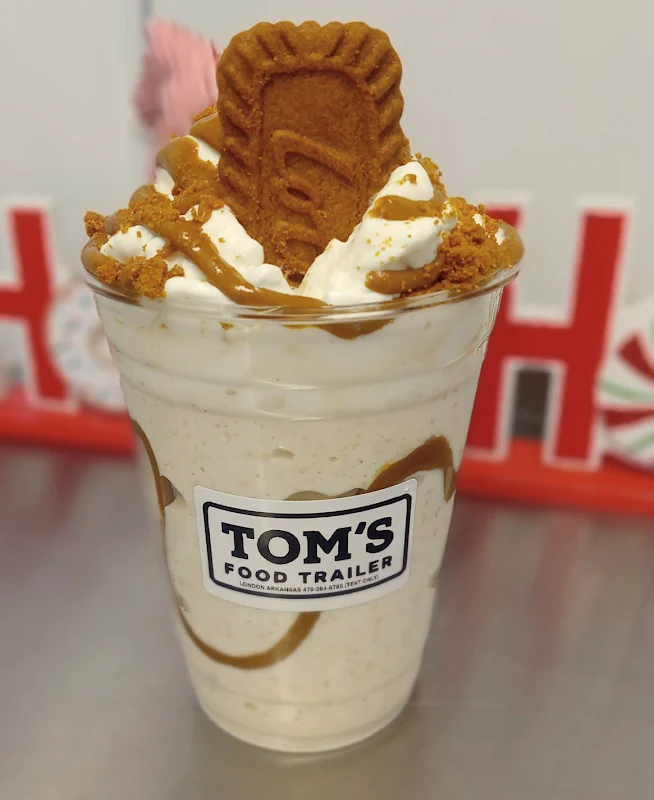 Tom’s Food Trailer