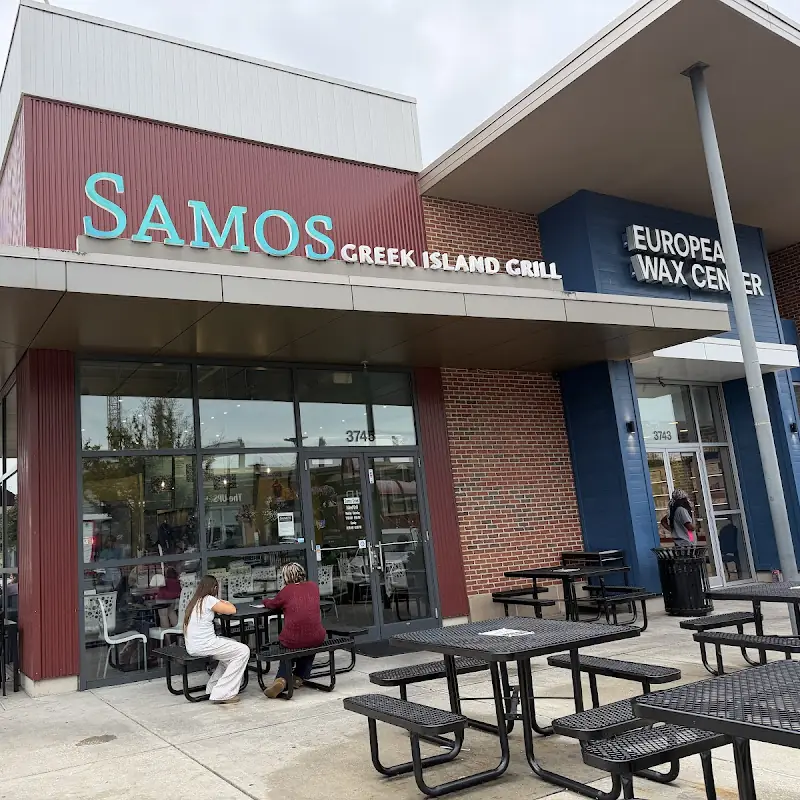 Samos Greek Island Grill