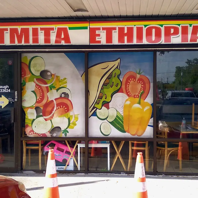 Mitmita Ethiopian restaurant