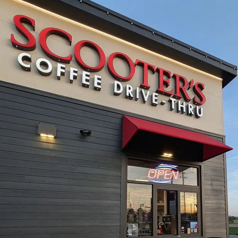 Scooters coffee