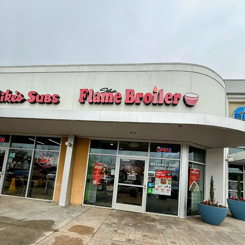 Flame Broiler