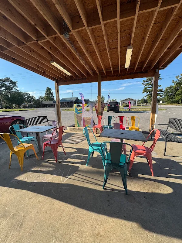 Sweet Leona’s Ice Cream Shoppe