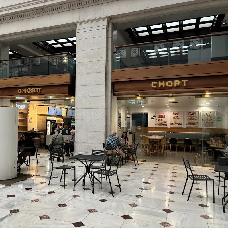 Chopt Creative Salad Co.