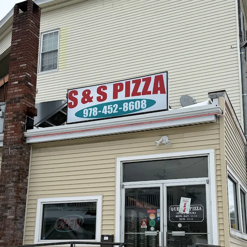Queen’s Pizza