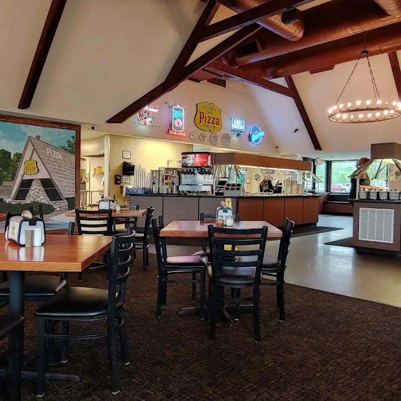 Village Inn Pizza Cinema Drive