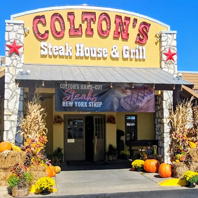 Colton's Steak House & Grill