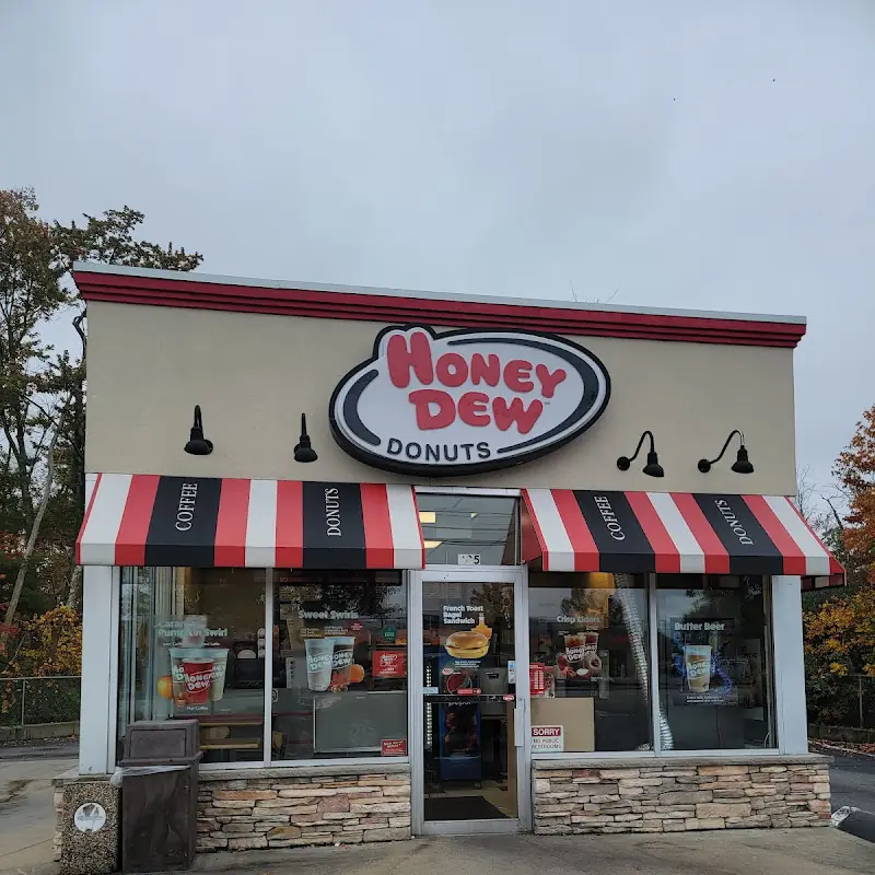 Honey Dew Donuts