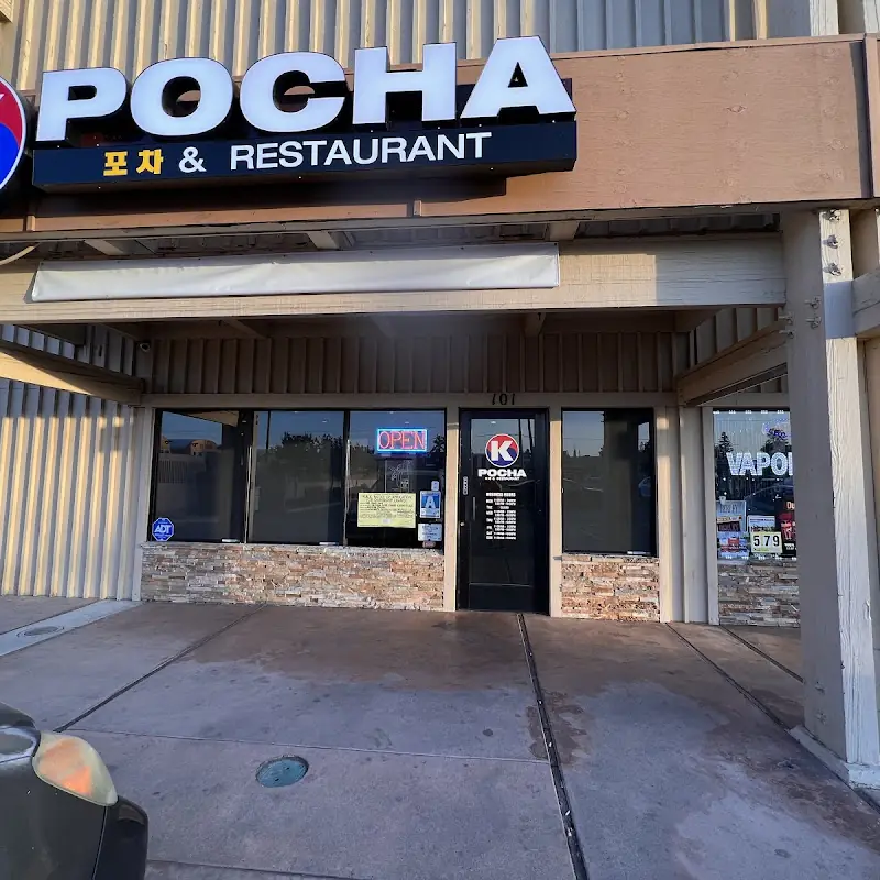 K Pocha & Restaurant