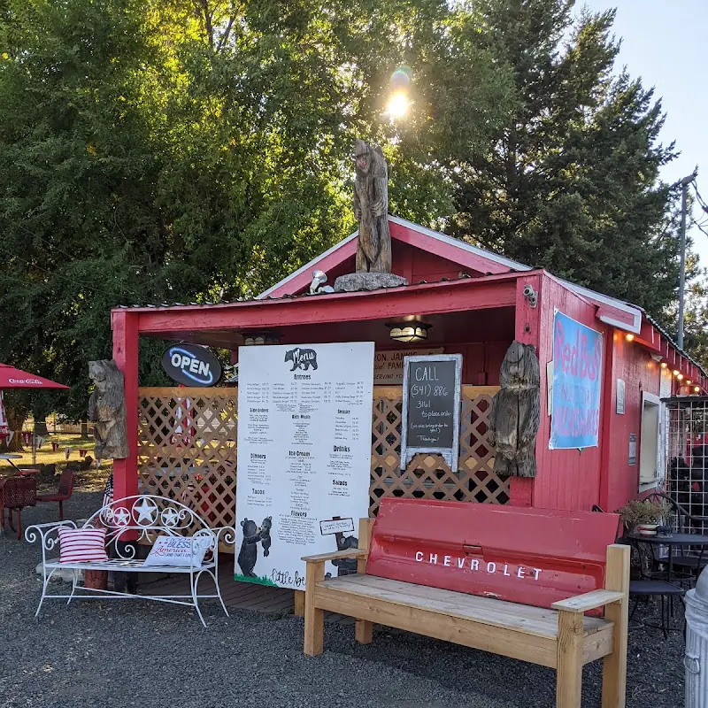 Little Bear Drive In
