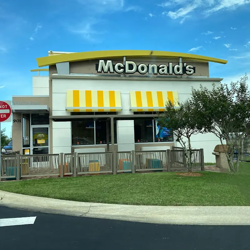 McDonald's