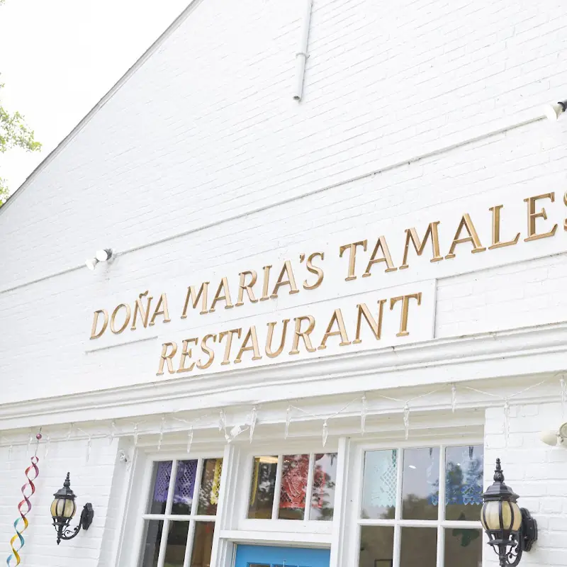 Doña Maria's Tamales And More