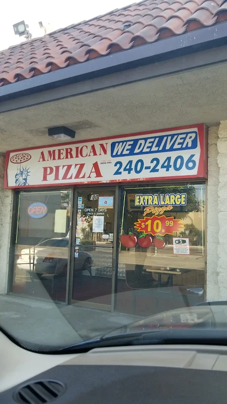 American Pizza