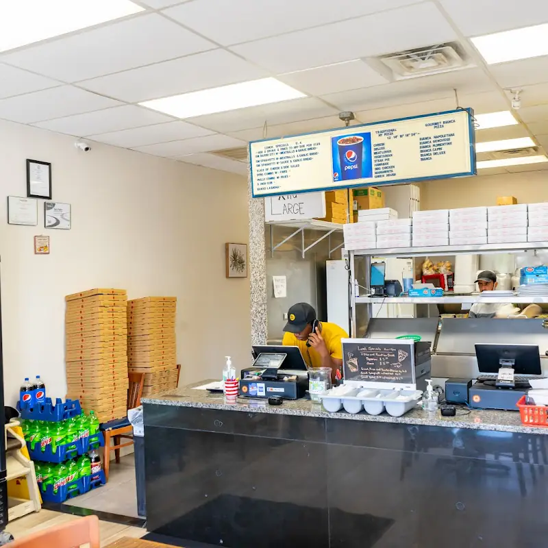 Sal's NY Pizza