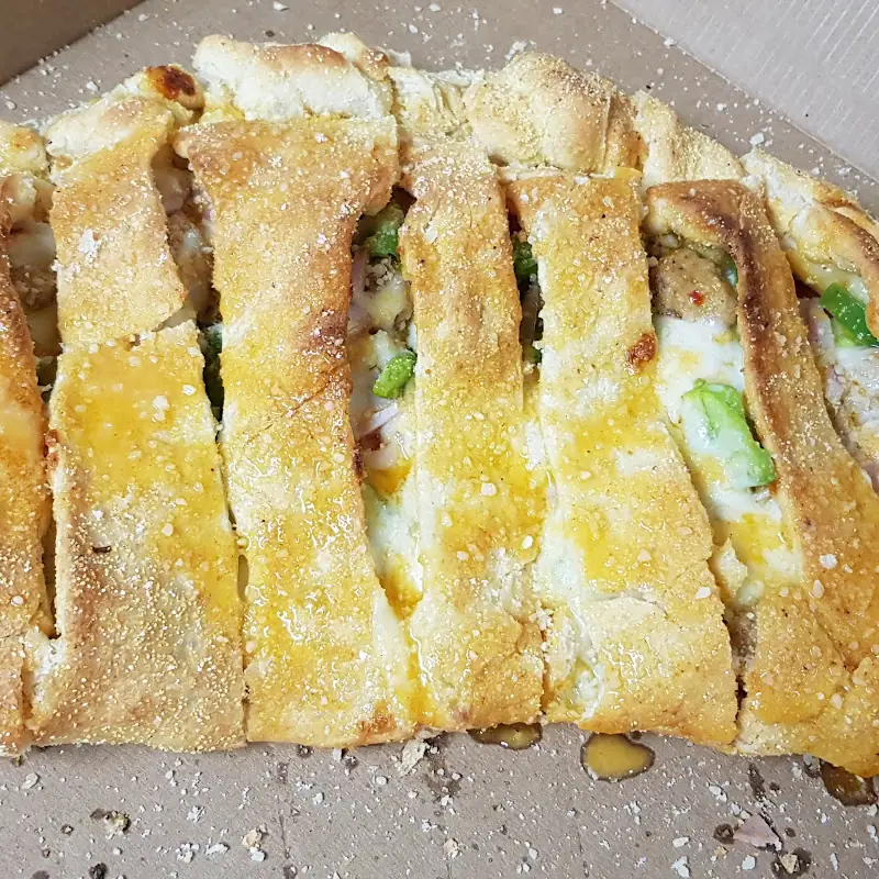 K&J's Pizzeria