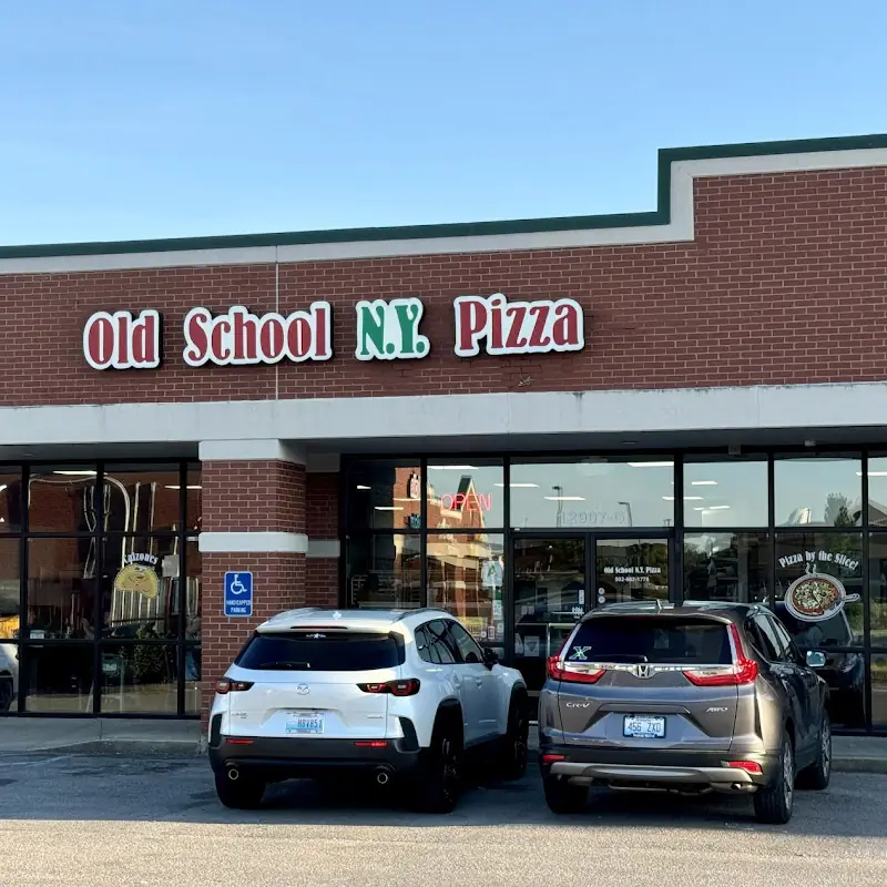 Old School N.Y. Pizza