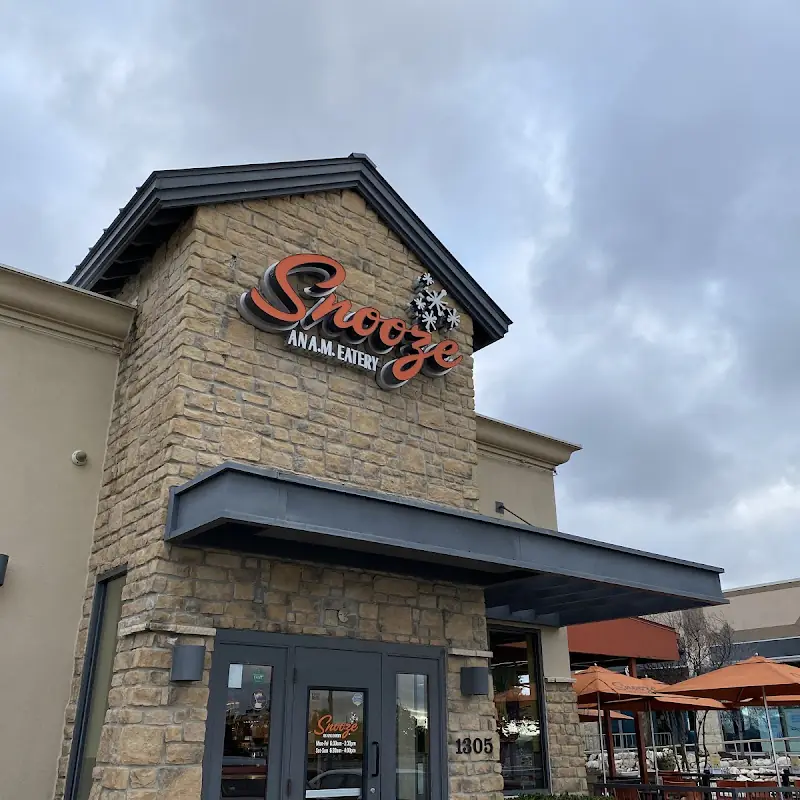 Snooze, an A.M. Eatery