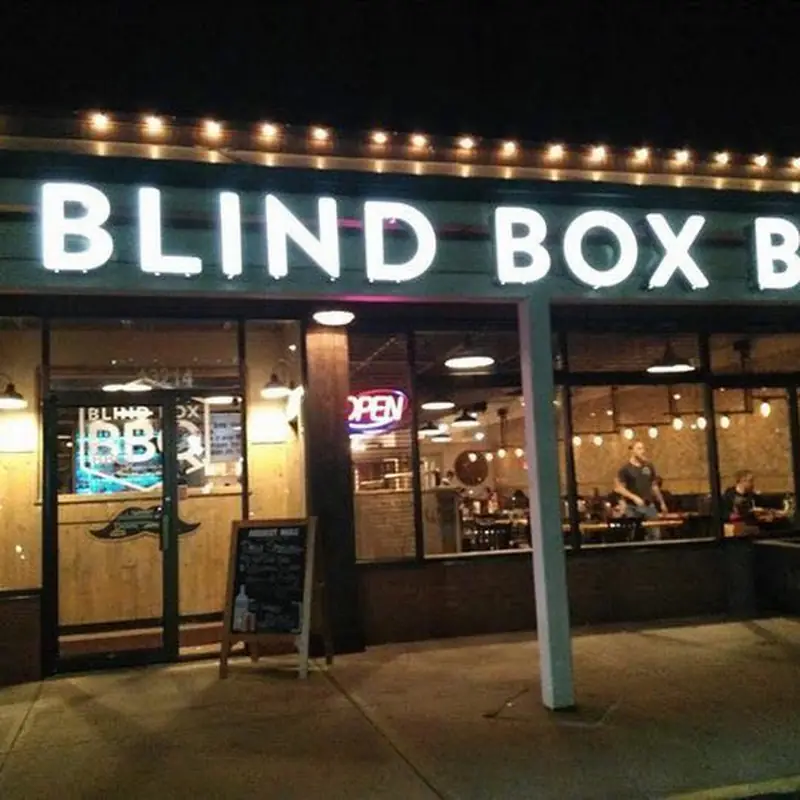 Blind Box BBQ