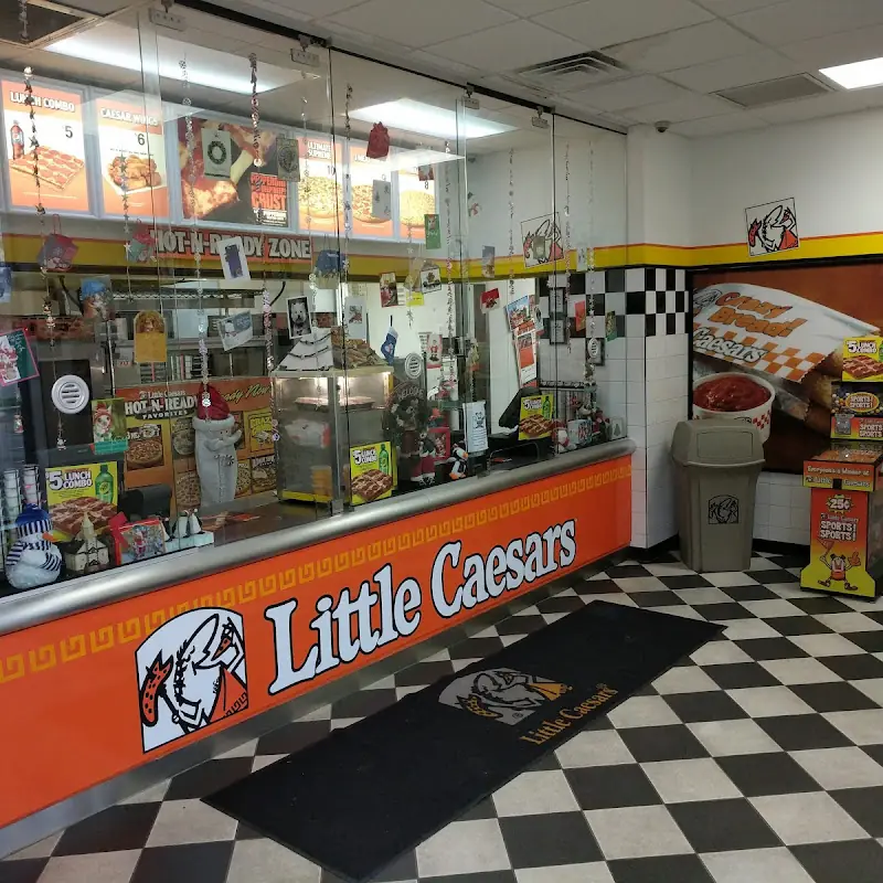 Little Caesars Pizza