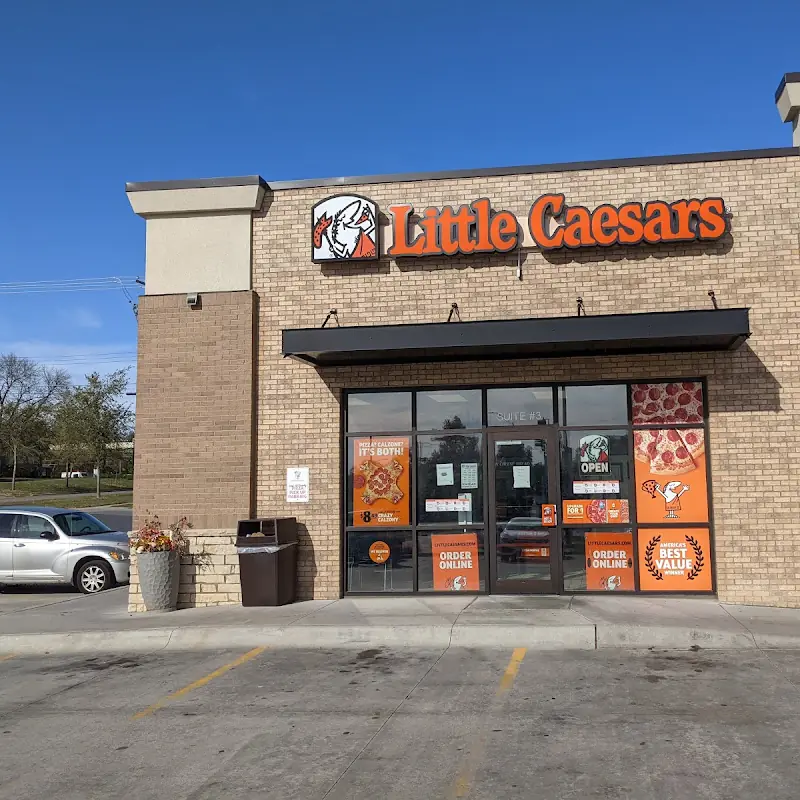 Little Caesars Pizza